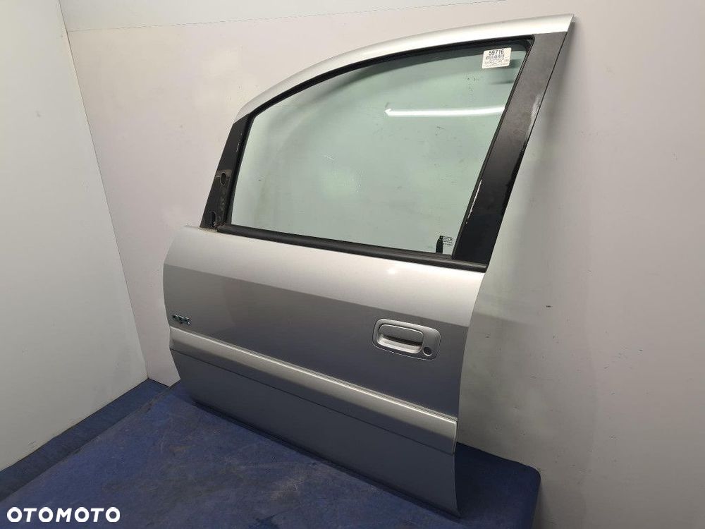 OPEL ZAFIRA  A DRZWI PRZÓD LEWE Z157 - 7