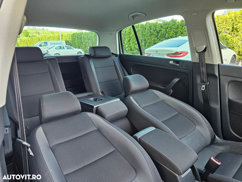 Volkswagen Golf Plus 1.4 TSI DSG Team - 14