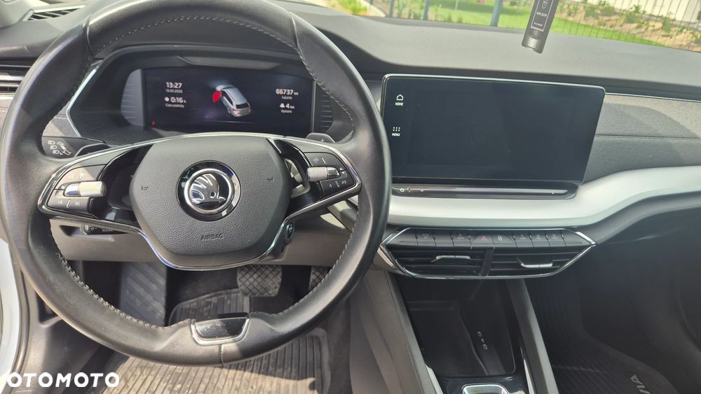 Skoda Octavia 1.5 TSI e-Tec Style DSG - 16