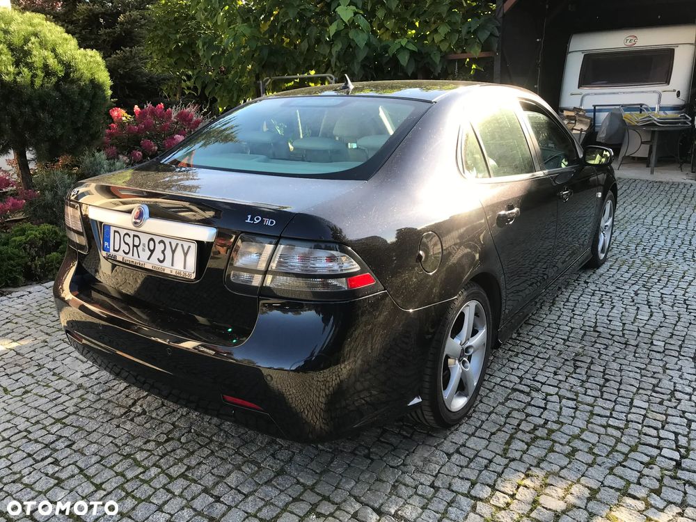 Saab 9-3 - 2