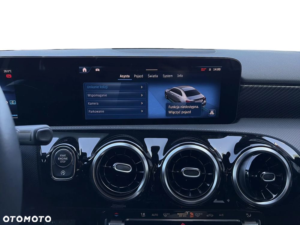 Mercedes-Benz Klasa A 250 4-Matic AMG Line 7G-DCT - 22