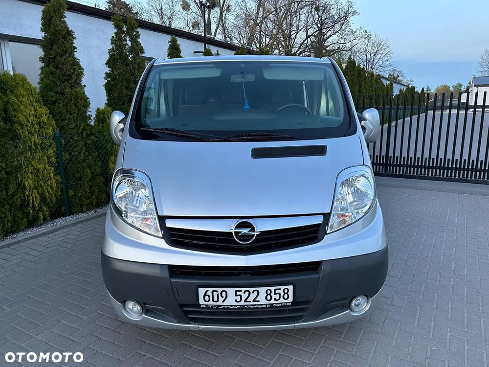 Opel Vivaro 2.0 CDTI L2H1 Life Cosmo - 14