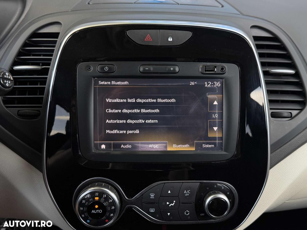 Renault Captur ENERGY dCi 90 EDC Experience - 22
