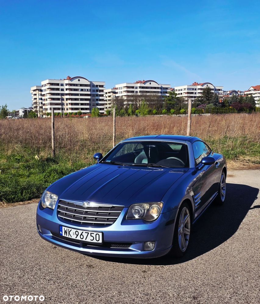 Chrysler Crossfire - 1
