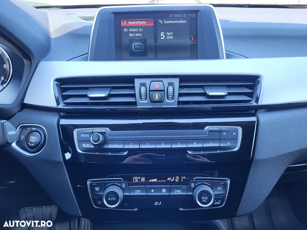 BMW X1 sDrive18d AT - 23