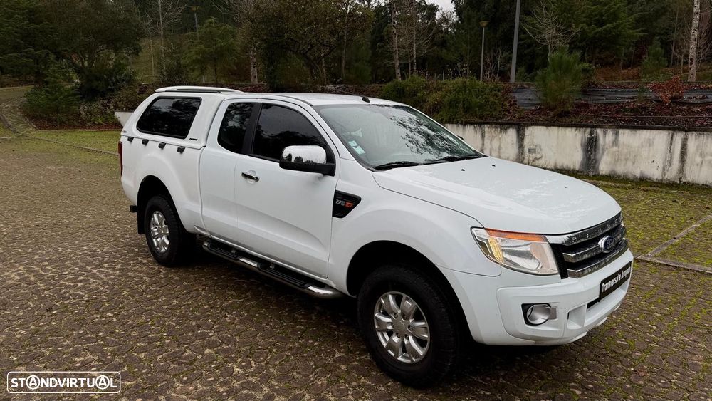 Ford Ranger 2.2 TDCi CD XLT 4WD - 15