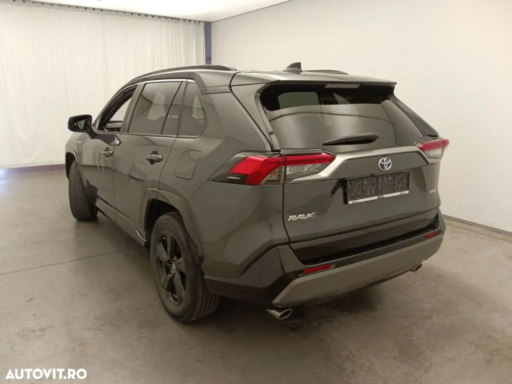 Toyota RAV4 2.5 4x2 Hybrid Style Selection - 5