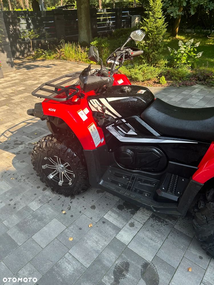 CFMoto CForce - 3