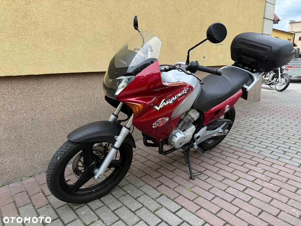 Honda Varadero - 7