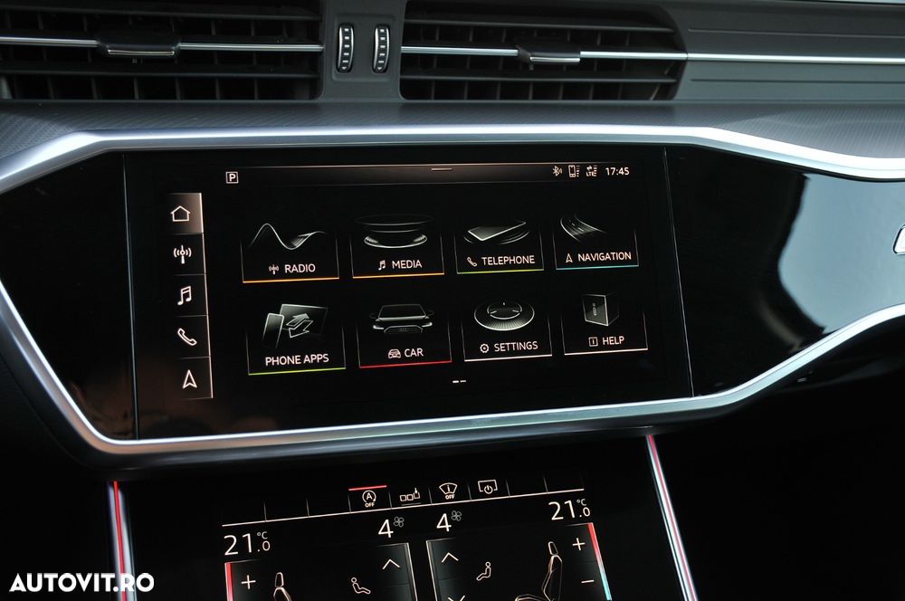 Audi A6 50 TDI quattro Tiptronic S line - 27