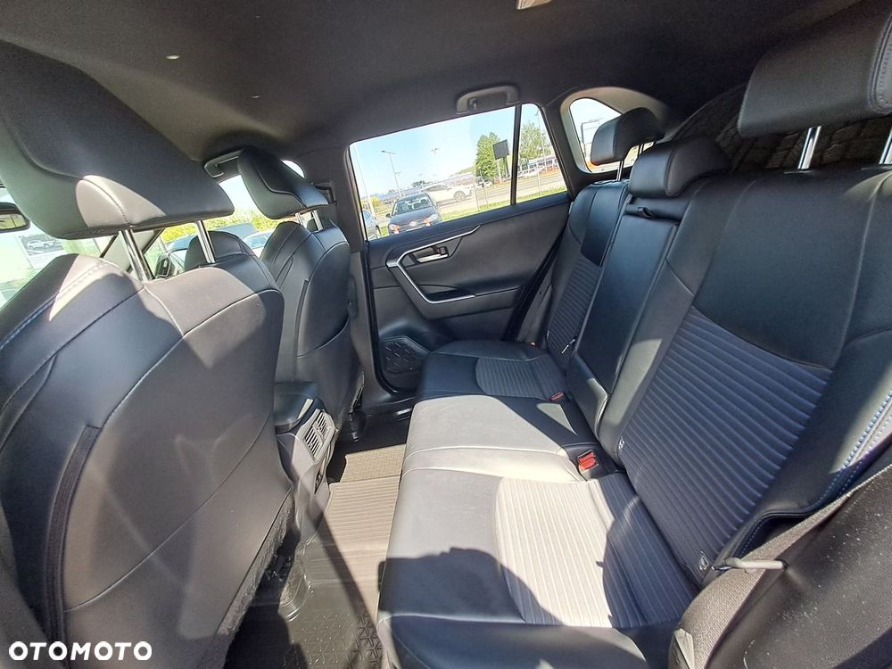 Toyota RAV4 2.5 Hybrid Selection 4x2 - 14