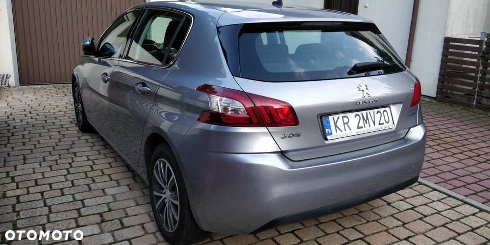 Peugeot 308 - 2