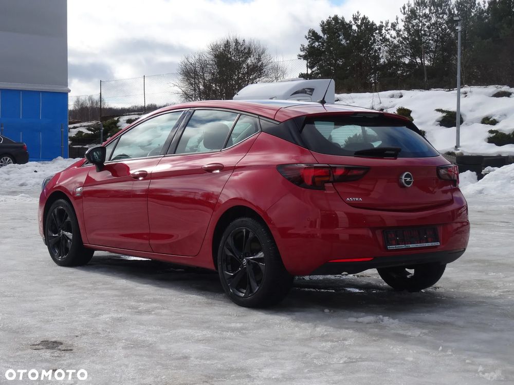 Opel Astra 1.2 Turbo Start/Stop 2020 - 8