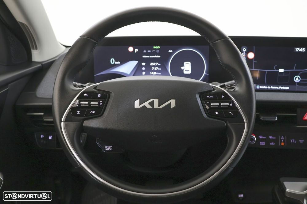 Kia EV6 77,4-kWh - 9