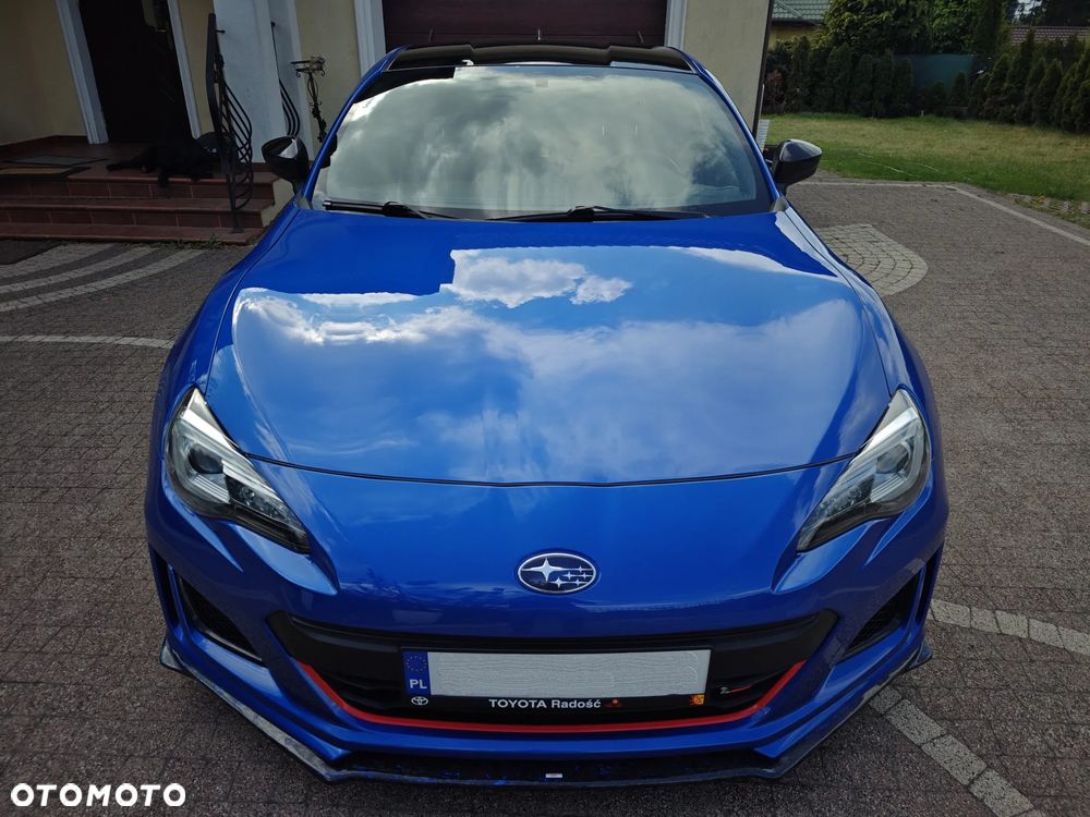 Subaru BRZ - 5