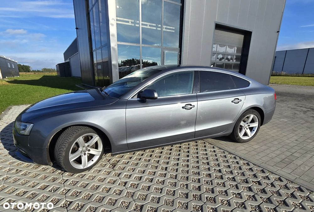 Audi A5 - 2