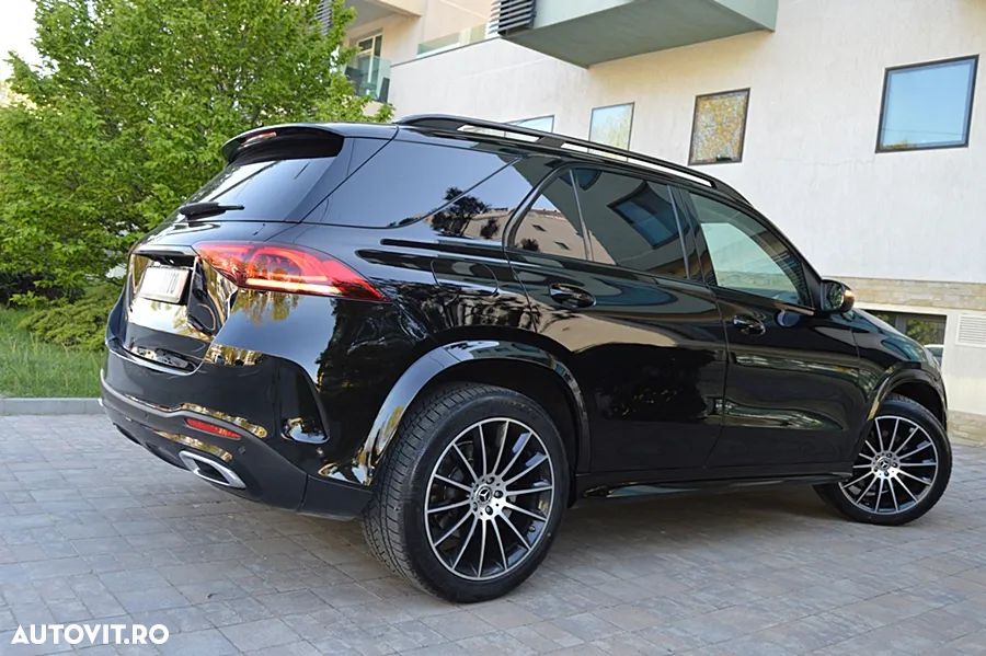 Mercedes-Benz GLE 350 d 4MATIC 9G-TRONIC AMG Line - 22