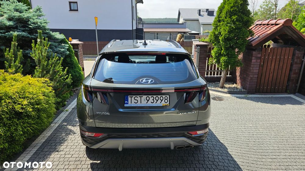Hyundai Tucson 1.6 T-GDi 48V Smart 2WD DCT - 6