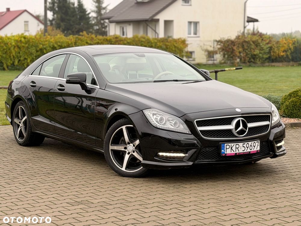 Mercedes-Benz CLS - 30