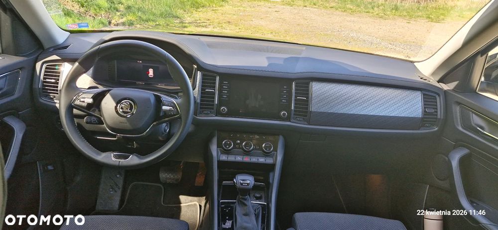 Skoda Kodiaq 2.0 TSI 4x4 Style DSG - 14