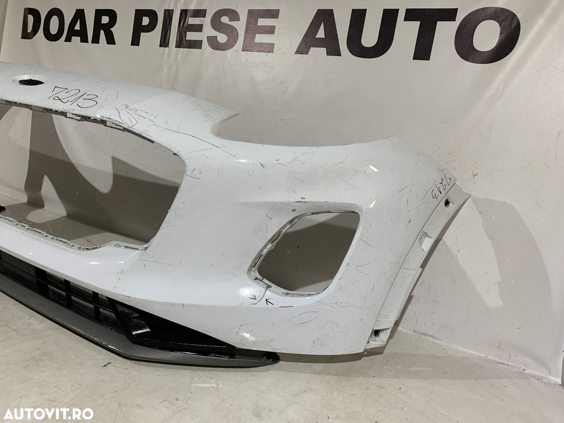 Bara fata Ford Puma, 2019, 2020, 2021, 2022, 2023, 2024, cod origine OE L1TB-17757-A1. - 2