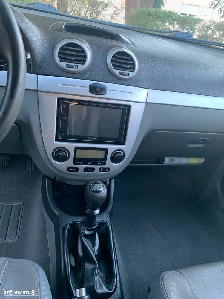 Daewoo Nubira SW 1.6 CDX - 2