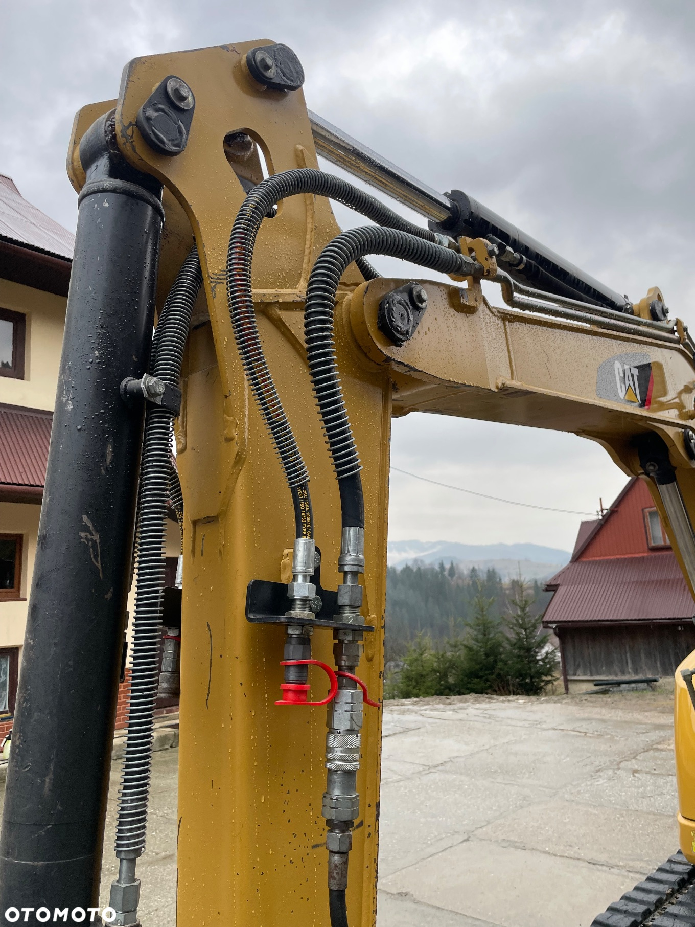 Caterpillar 305d - 10