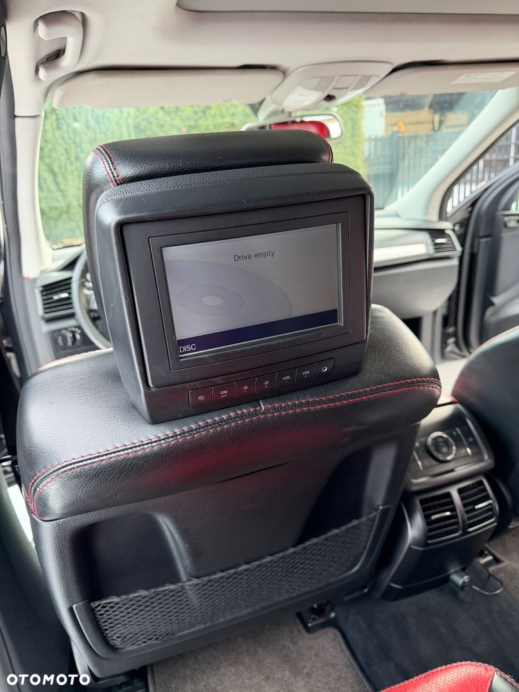 Mercedes-Benz Klasa R 320 CDI L 4-Matic - 17