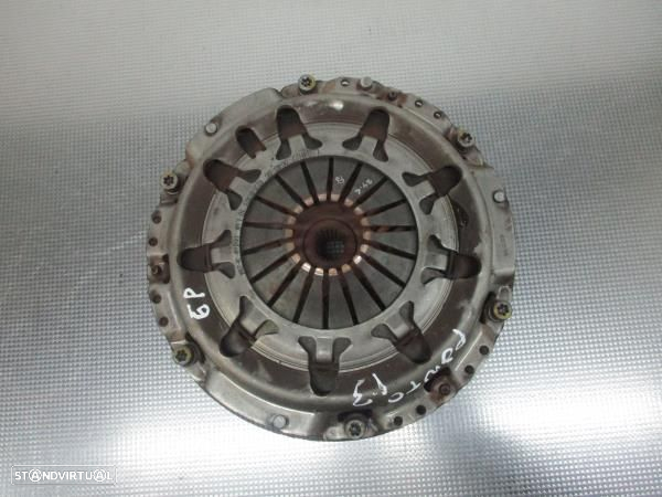 Kit Embraiagem Fiat Grande Punto (199_) - 4