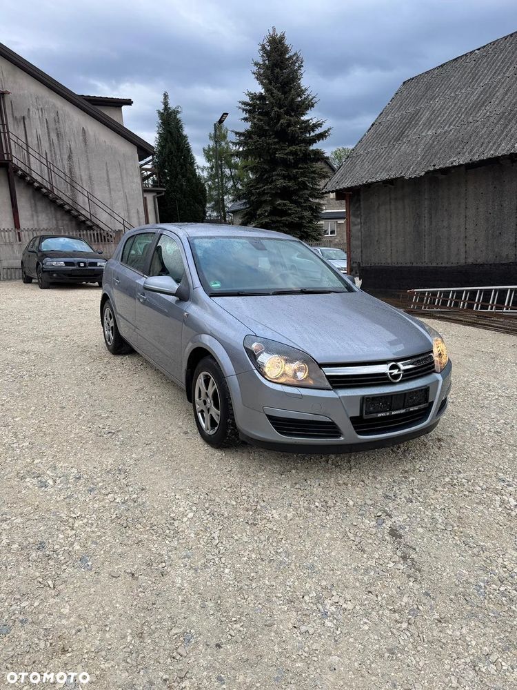 Opel Astra - 3