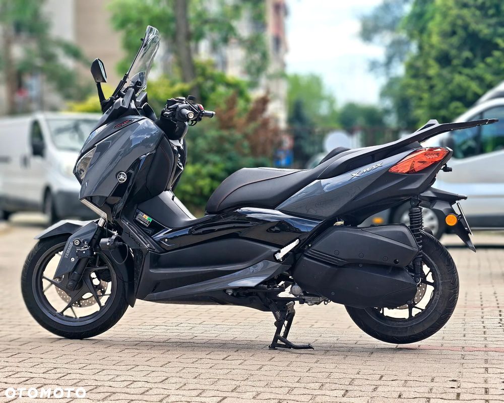 Yamaha X-max - 2
