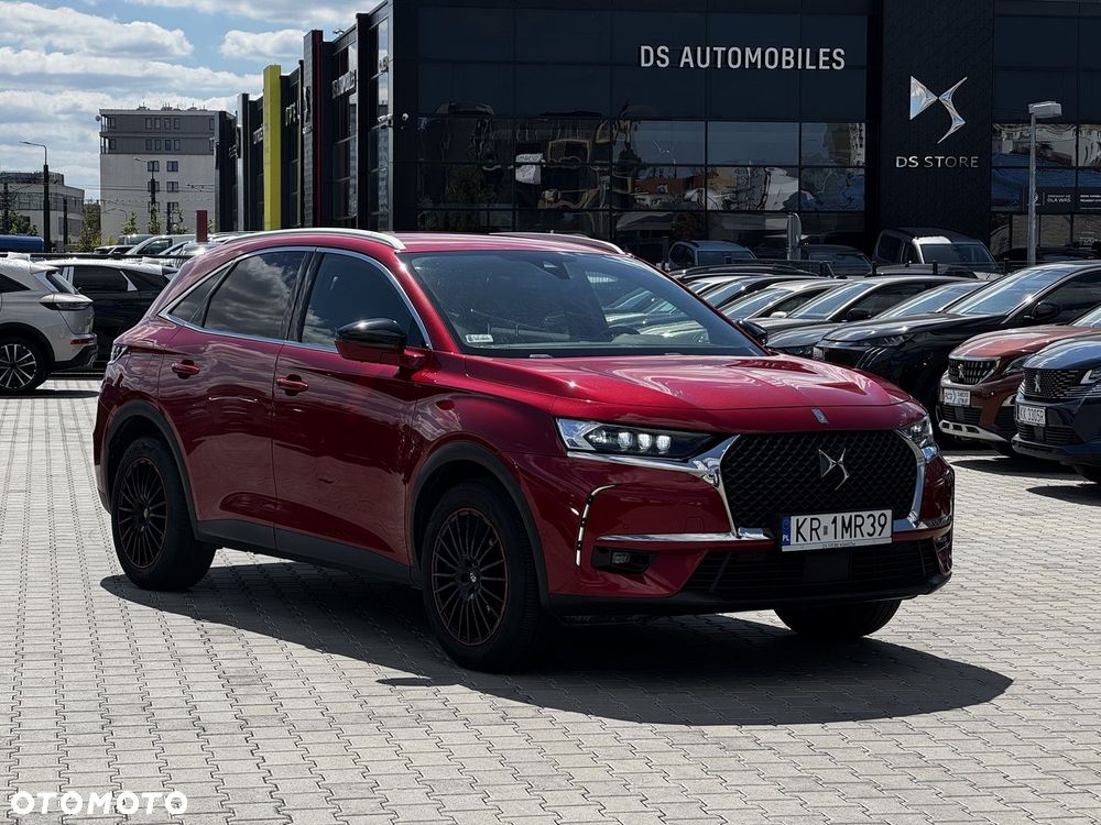 DS Automobiles DS 7 Crossback 1.2 PureTech So Chic - 2