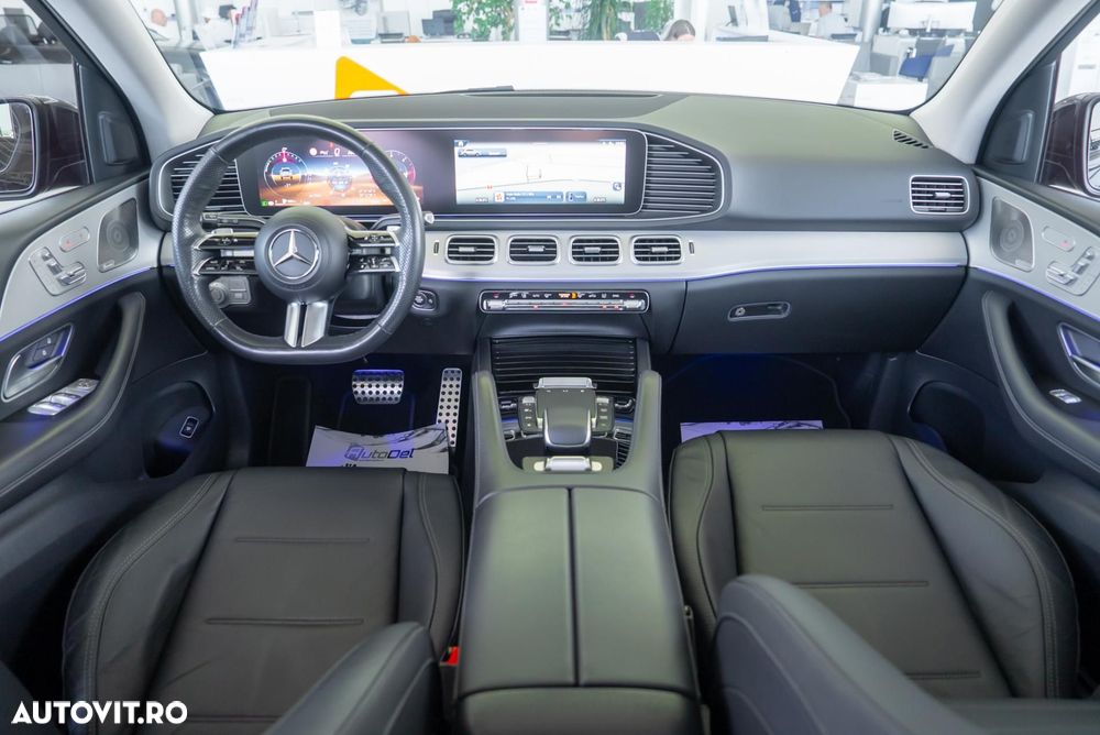 Mercedes-Benz GLE 450 d 4Matic 9G-TRONIC AMG Line Advanced Plus - 25