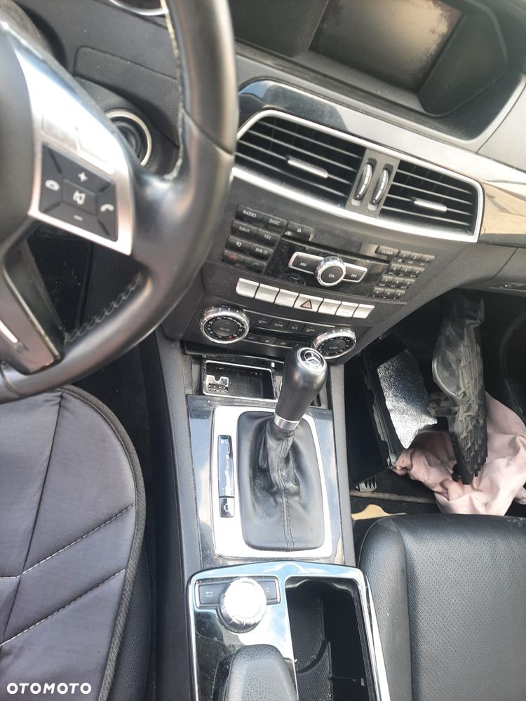 Mercedes-Benz Klasa C 220 CDI DPF (BlueEFFICIENCY) 7G-TRONIC - 8