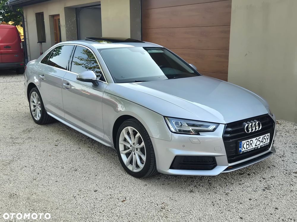Audi A4 Limousine 2.0 TFSI Quattro Sport S tronic - 4