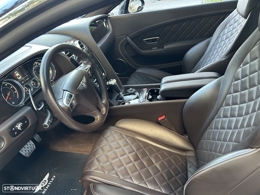 Bentley Continental V8 - 20
