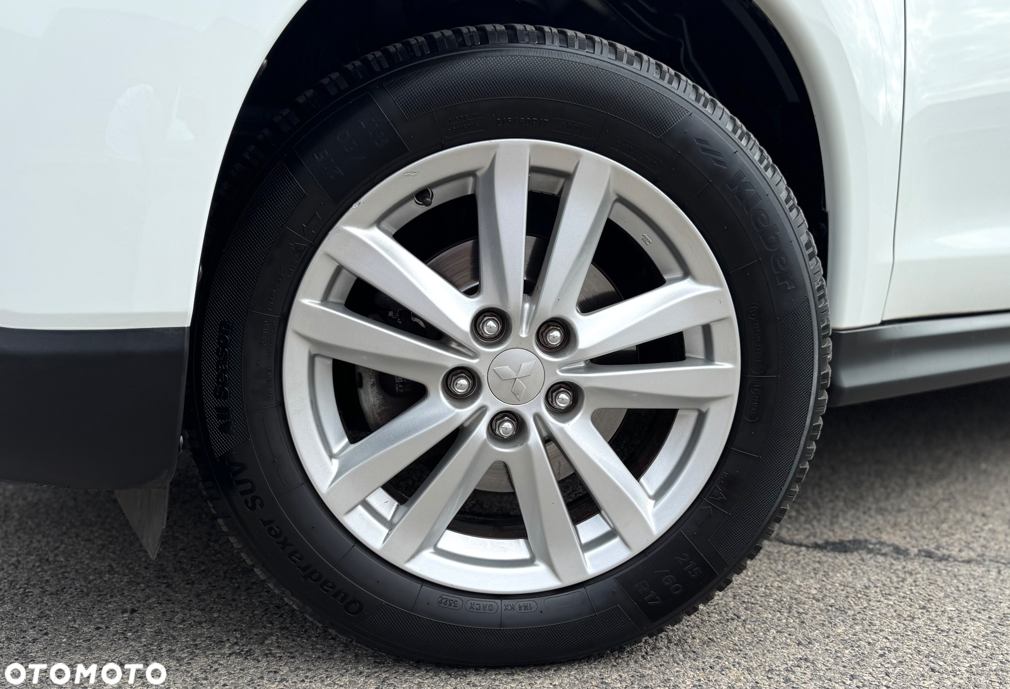 Mitsubishi ASX 1.6 Instyle NAVI AS&G - 19