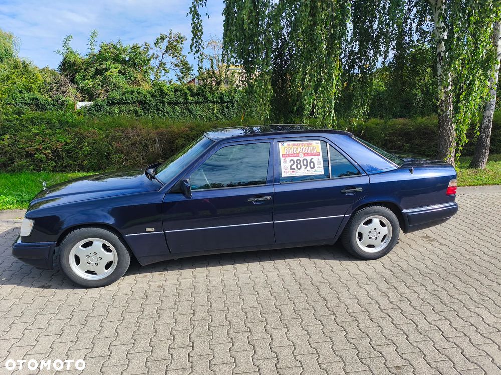 Mercedes-Benz Klasa E - 6