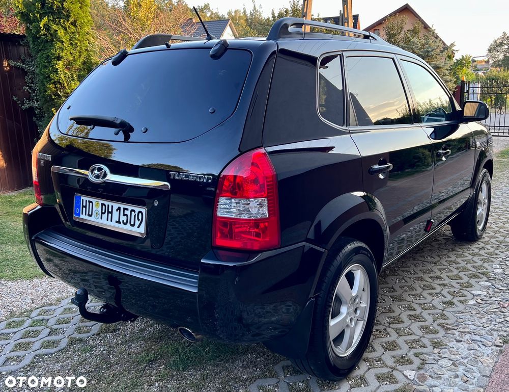 Hyundai Tucson 2.0 2WD Edition Plus - 9