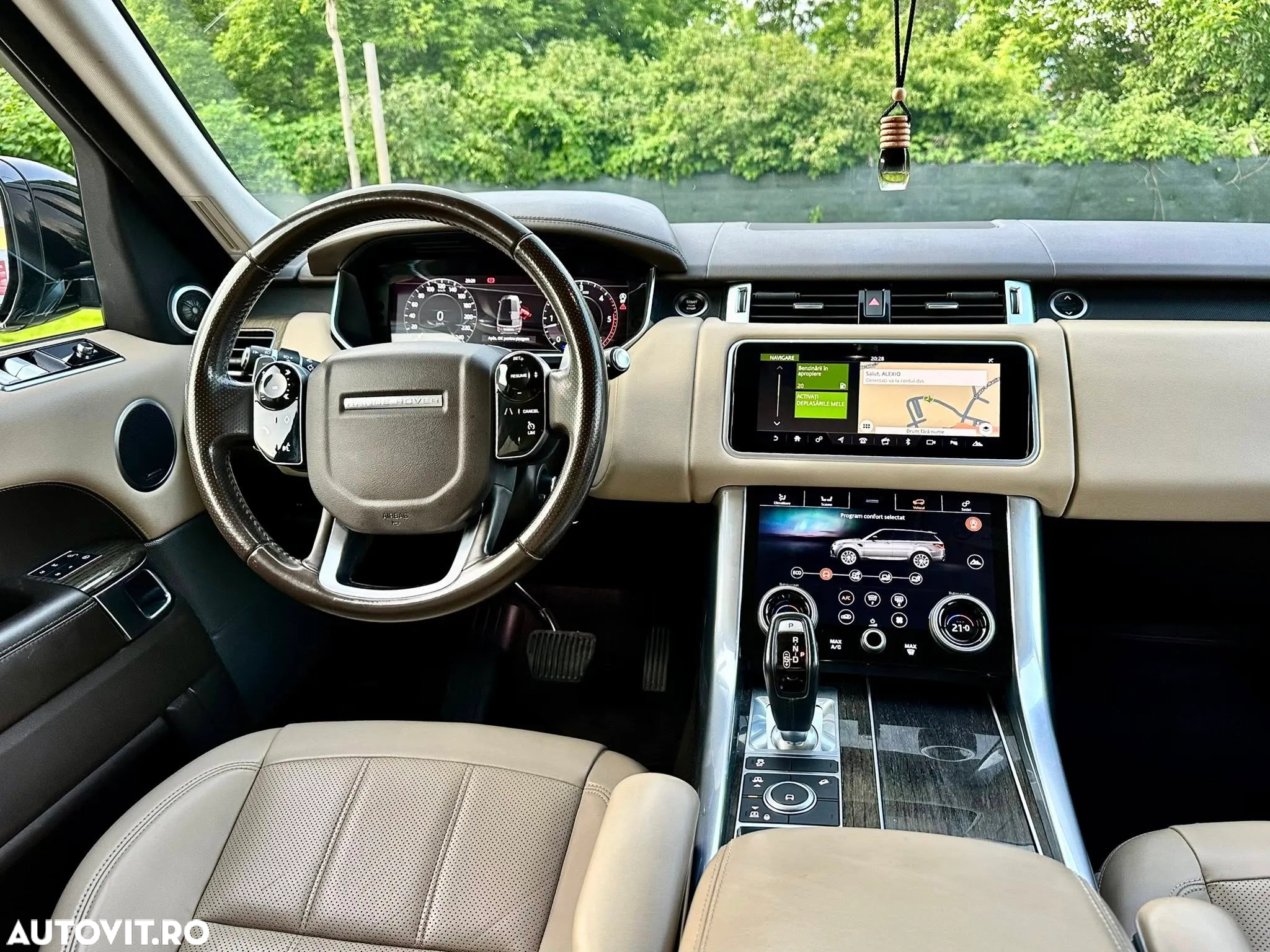 Land Rover Range Rover Sport 3.0 I6 D250 MHEV HSE Dynamic - 11