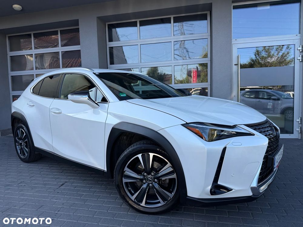 Lexus UX 200 GPF Business 2WD - 1