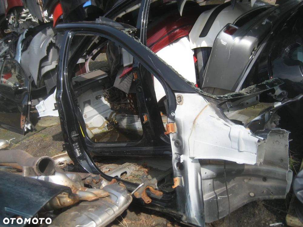 volvo xc90 lift 07-14r próg słupek prawy lewy