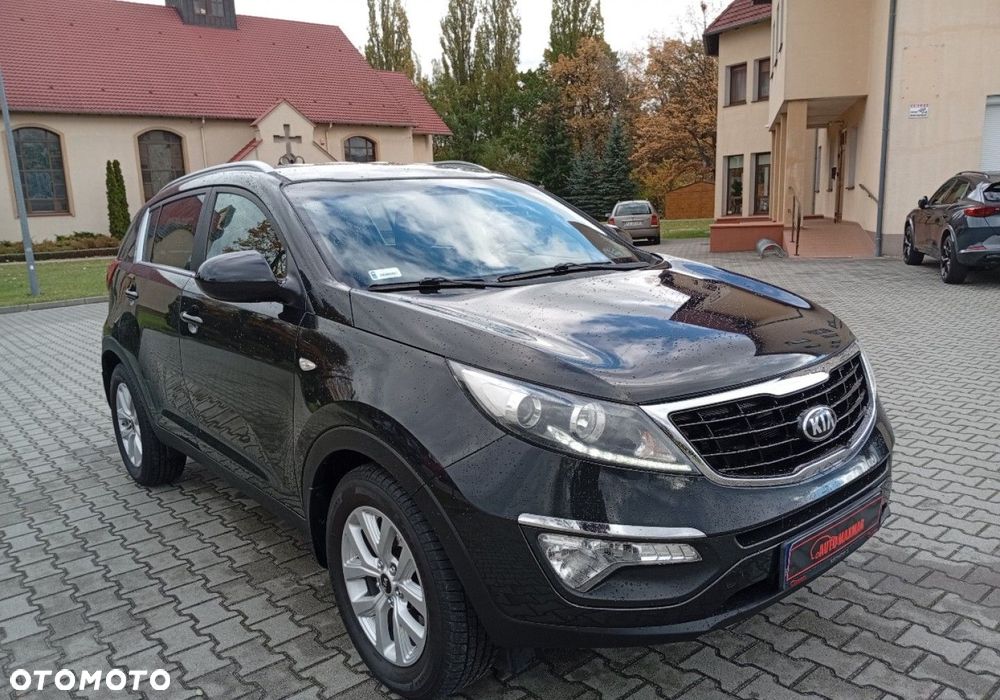 Kia Sportage - 1
