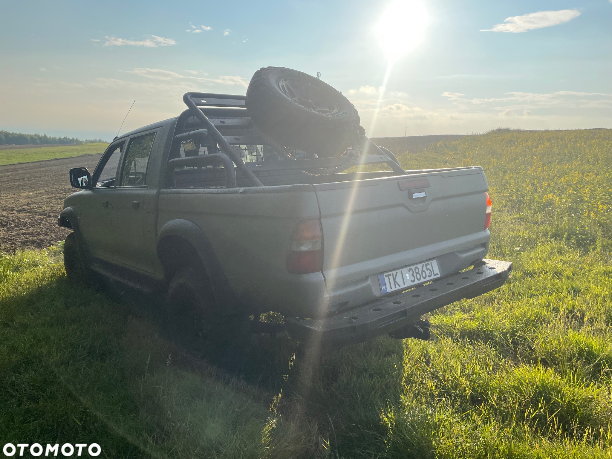 Mitsubishi L200 - 4