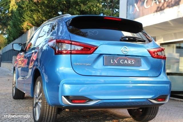 Nissan Qashqai 1.3 DIG-T Tekna Premium DCT - 6