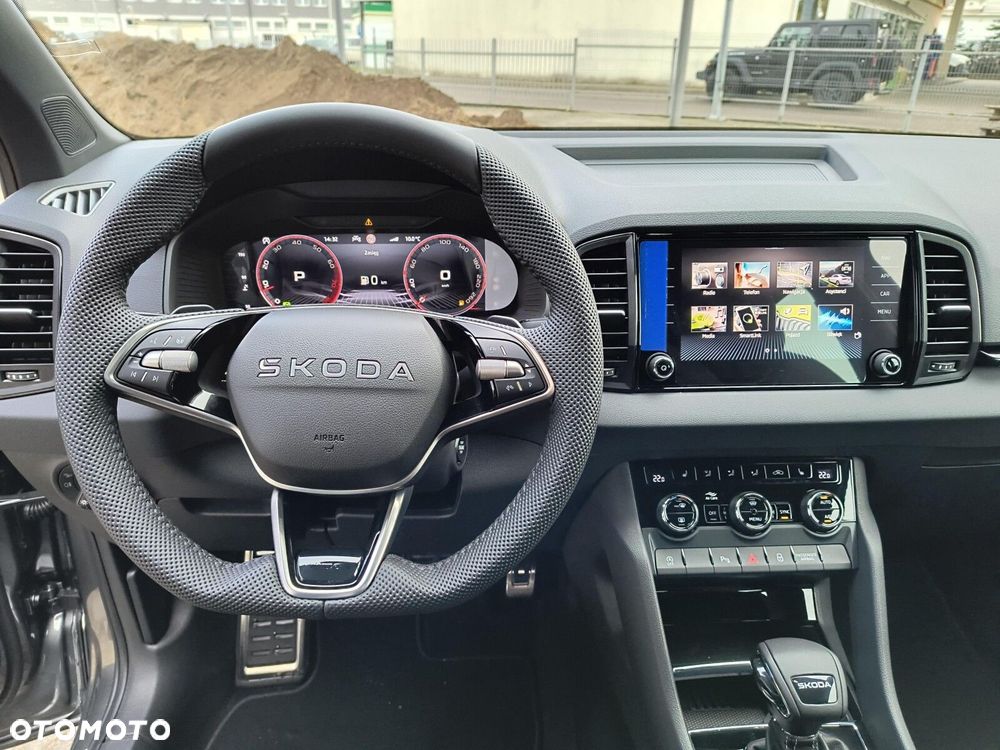 Skoda Karoq 1.5 TSI ACT Sportline DSG - 13