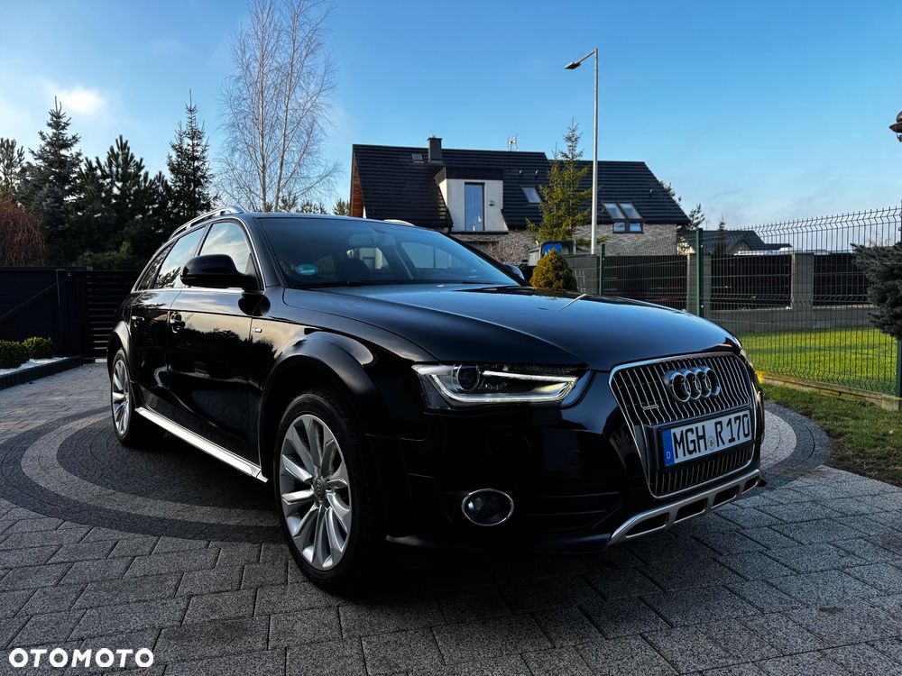Audi A4 Avant 2.0 TDI DPF quattro S tronic S line Sportpaket - 3