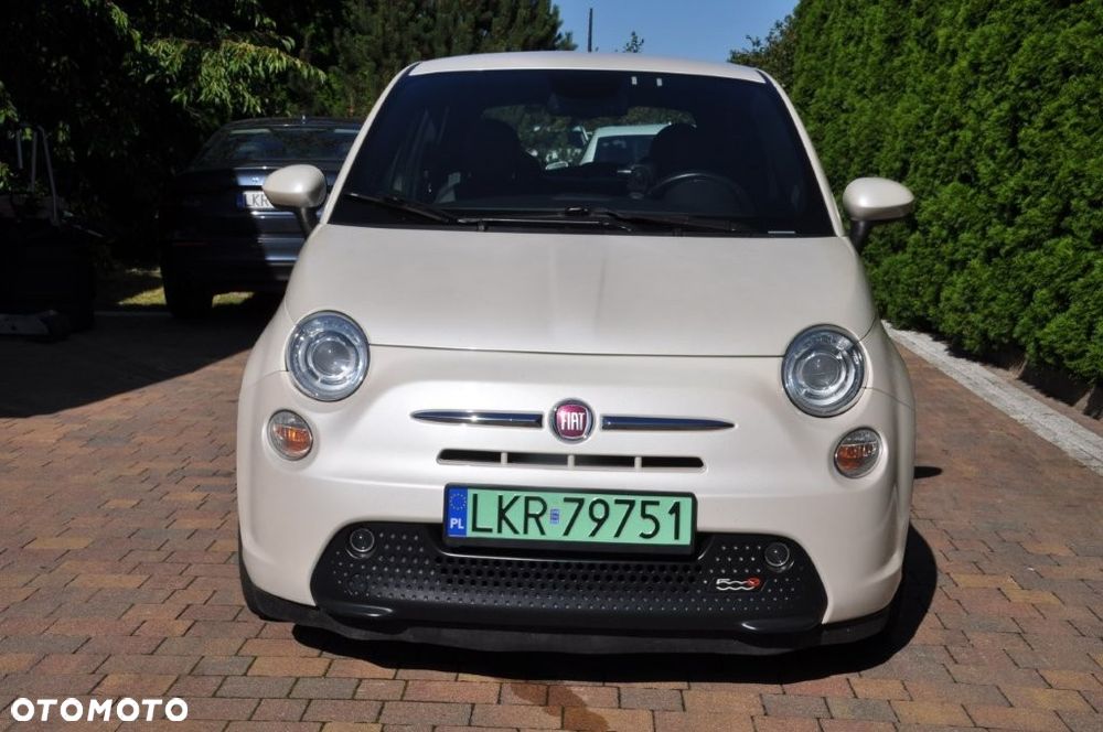 Fiat 500e - 2