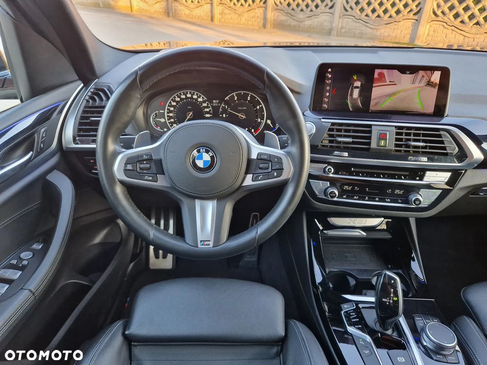 BMW X3 xDrive20d M Sport sport - 26