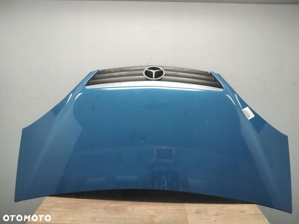mercedes a-klasa w168 maska przednia - 1